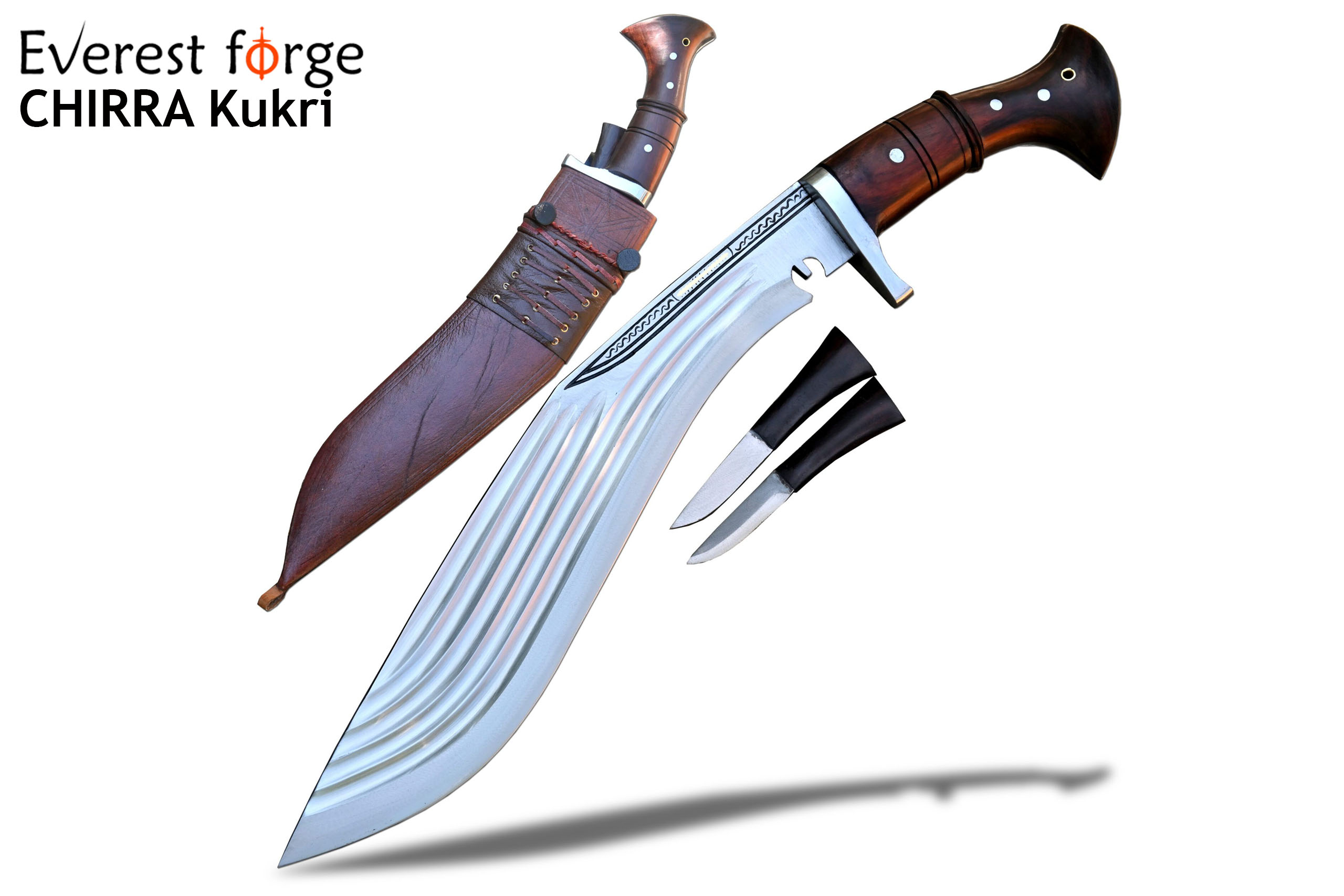 Chirra Kukri Knife – Everest Forge